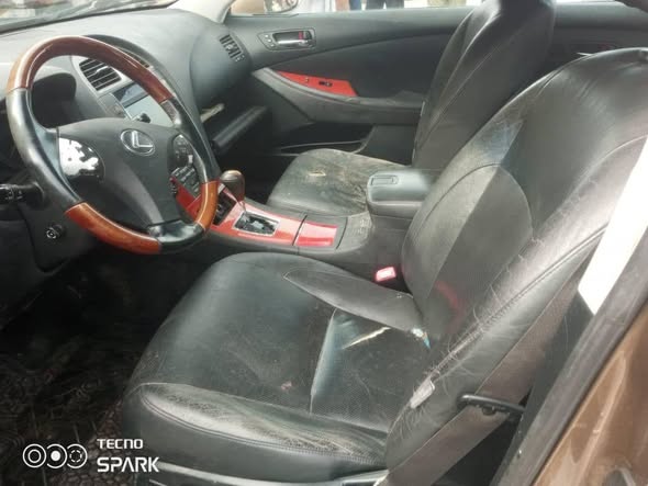 A picture of Distress Dealers Deal 4th July 2026 Arrival Toks Lexus Es350