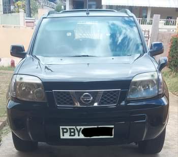 used nissan xtrail