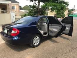 A picture of Very clean Camry Big daddy for sale 3m best price