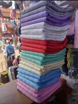A picture of Egyptian cotton bedsheets