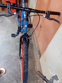 A picture of SPORTS BIKE
