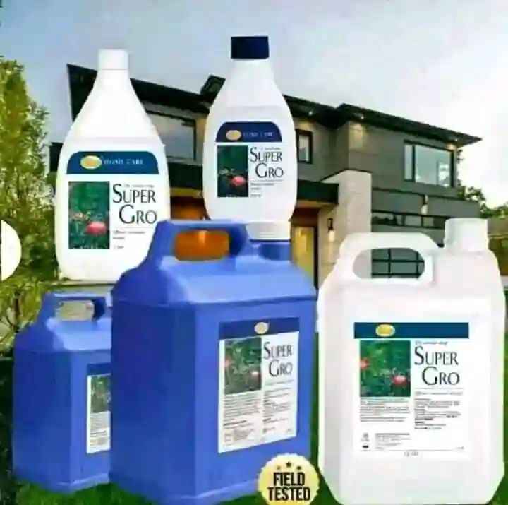 fertilizer