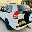 A picture of TOYOTA LAND CRUISER PRADO DIESEL POWER ENGINE AUTOMATIC Year 2003