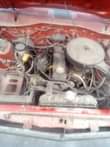 A picture of Nissan sunny pick up Old school