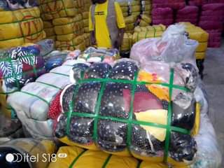 A picture of Clothes barrows
