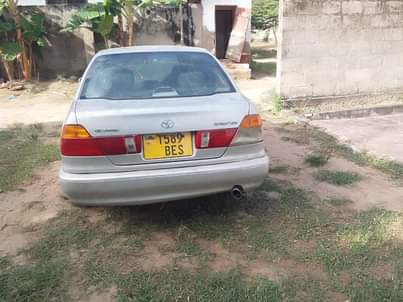 A picture of TOYOTA SPRINTER