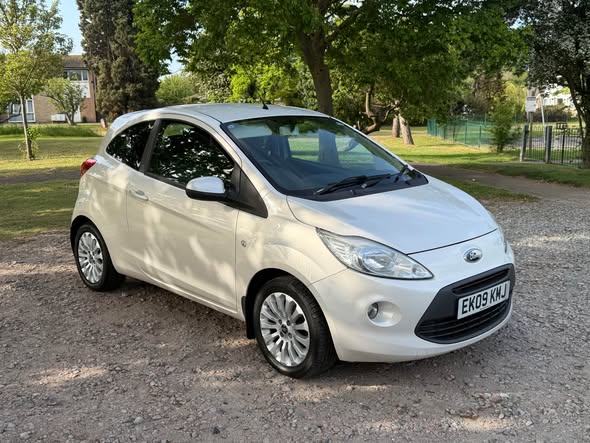 ford zetec