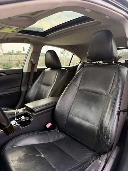 A picture of Few Months Used Registered 2014 Lexus E350