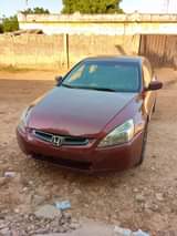 A picture of Honda Accord EOD Super Clean Price 1 3 Location Bauchi