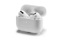 A picture of Airpods pro