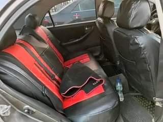 A picture of Toyota corolla sport