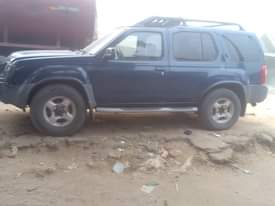 A picture of NISSAN XTERRA JEEP