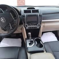 A picture of 2014 Toyota Camry LE