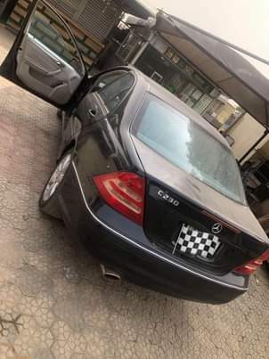 A picture of Mercedes Benz C230 2005 model