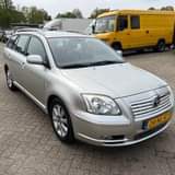 A picture of Used TOYOTA Avensis wagon for sale