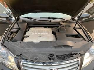 A picture of Lexus es350 2007 Upgraded to 2012