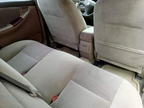A picture of 2007 model corolla Everything is working perfectly including ac chilling