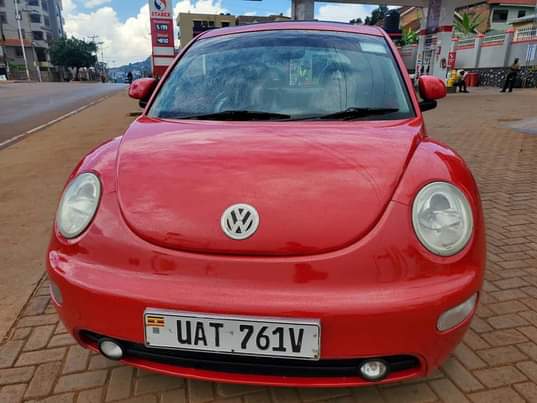 A picture of Volkswagen Beetle Pay 9m first Payment