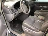 A picture of Toyota sienna 2008 model