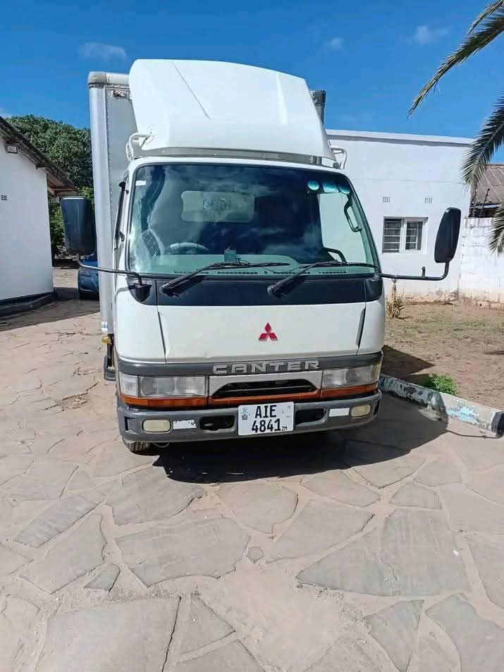 used mitsubishi canter