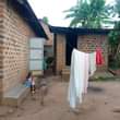 A picture of URGENT SALE Two bedroom house 17m outside Kitchen and toilets