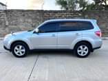 A picture of SUBARU FORESTER
