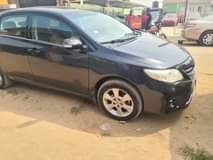 A picture of Registered Toyota corolla 2011