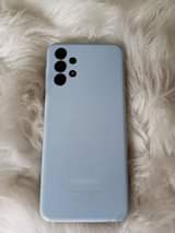 A picture of SAMSUNG A13 CLEAN AS NEW ANDROID 13 STORAGE 128GB MEMORY