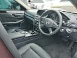 A picture of Mercedes E300