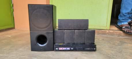 A picture of Home appliances TV Sony 14 kibuto 50 000. Sony Bravia
