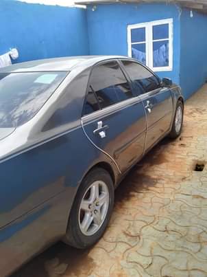 A picture of DISTRESS SALES Toyota Camry 2004 very good condition. Ac chilling