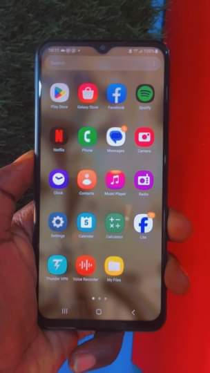 A picture of Samsung galaxy A23