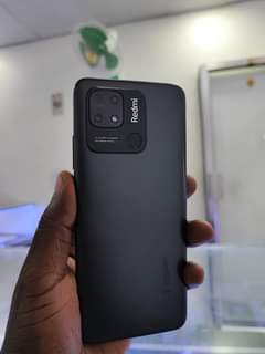 A picture of REDMI 10C