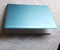 A picture of Lenovo core i7 laptop