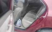 A picture of 07 corolla everything is working Going for 1 8m Buyer