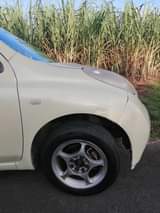 A picture of Nissan ak 12