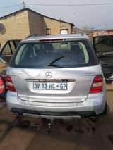 mercedes benz ml500