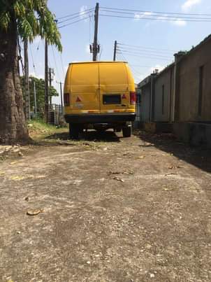 A picture of 2011 Ford E250 Cargo