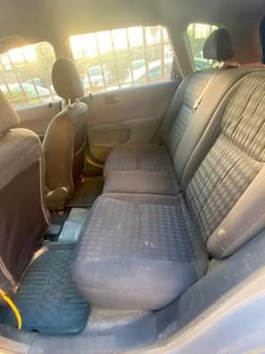 A picture of clean Honda civic Automatic Nothing to fix 1 9m Kaduna