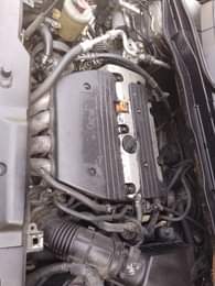 A picture of This car is Honda CRV Everything is working perfectly well
