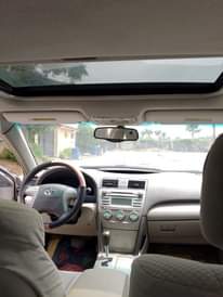 A picture of Toyota Camry LE 2008
