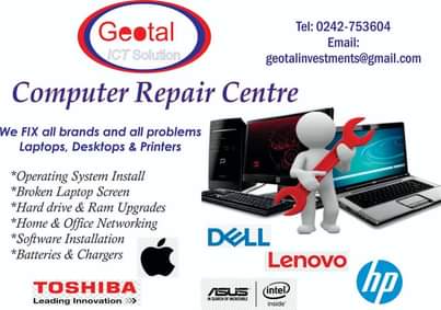 desktop computer