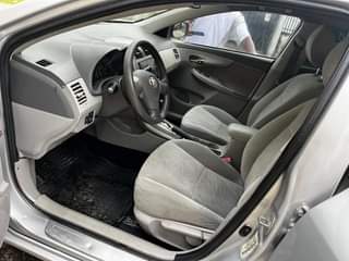 A picture of TOYOTA COROLLA