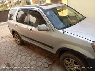 A picture of 2003 Honda CRV