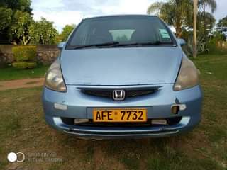 used honda fit