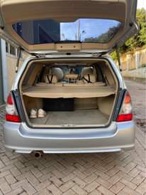 A picture of Subaru Airbreak