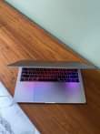 A picture of MacBook Pro Retina Touch Bar