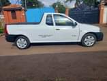 A picture of Nissan Np200