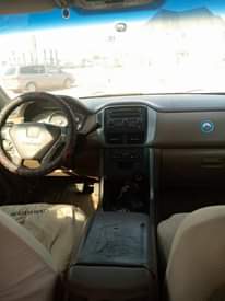 A picture of Honda pilot 2007 8 mo