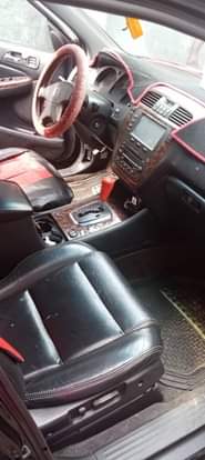 A picture of This is accura MDX 2004 model everything is working perfectly